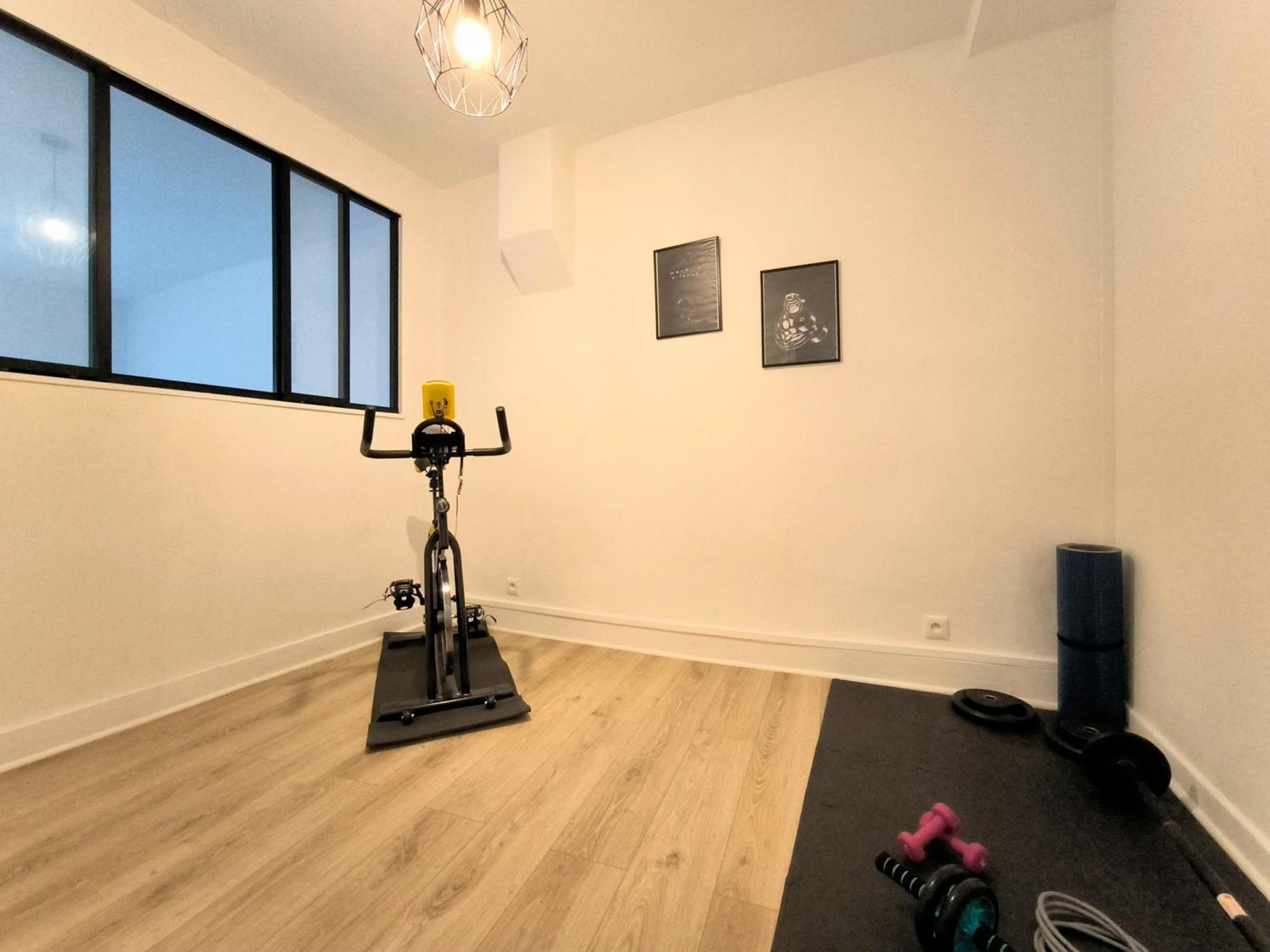 Apartment Chez Lulu - 5 Lits- Proche Cnpe - Gare *