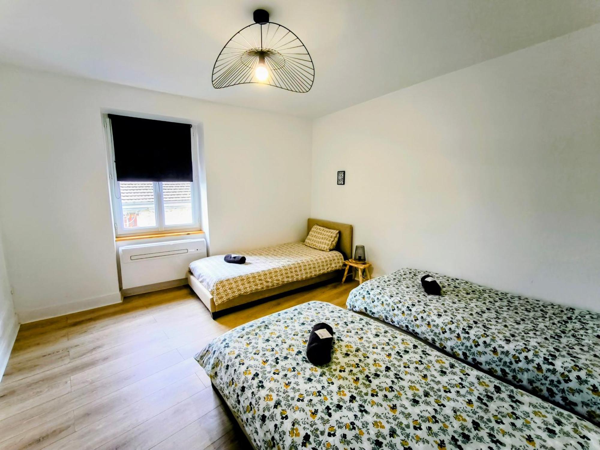 Chez Lulu - 5 Lits- Proche Cnpe - Gare * Amberieu-en-Bugey