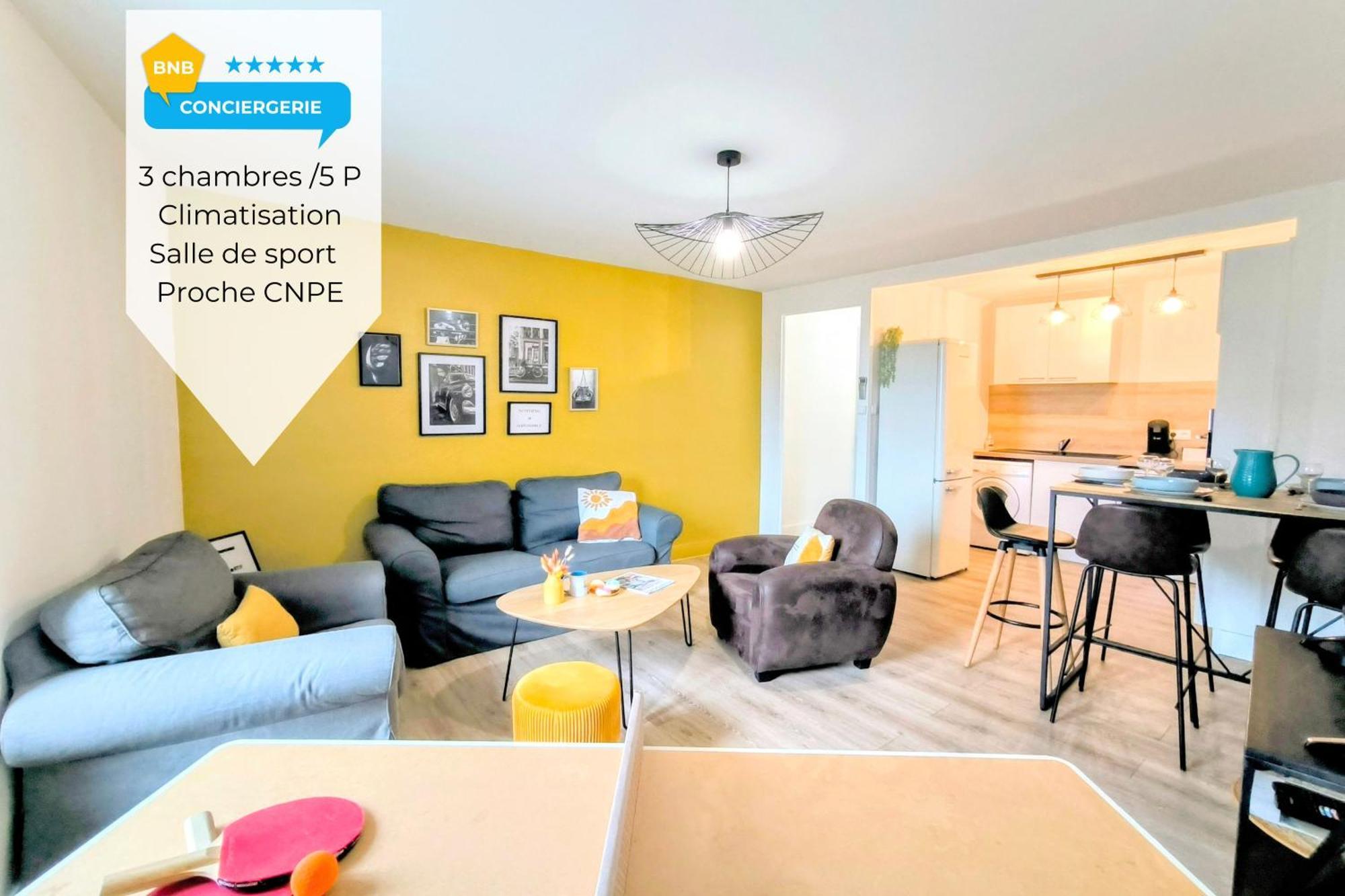 Chez Lulu - 5 Lits- Proche Cnpe - Gare Amberieu-en-Bugey